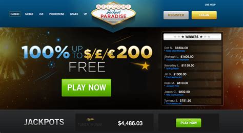 Jackpotparadise casino online